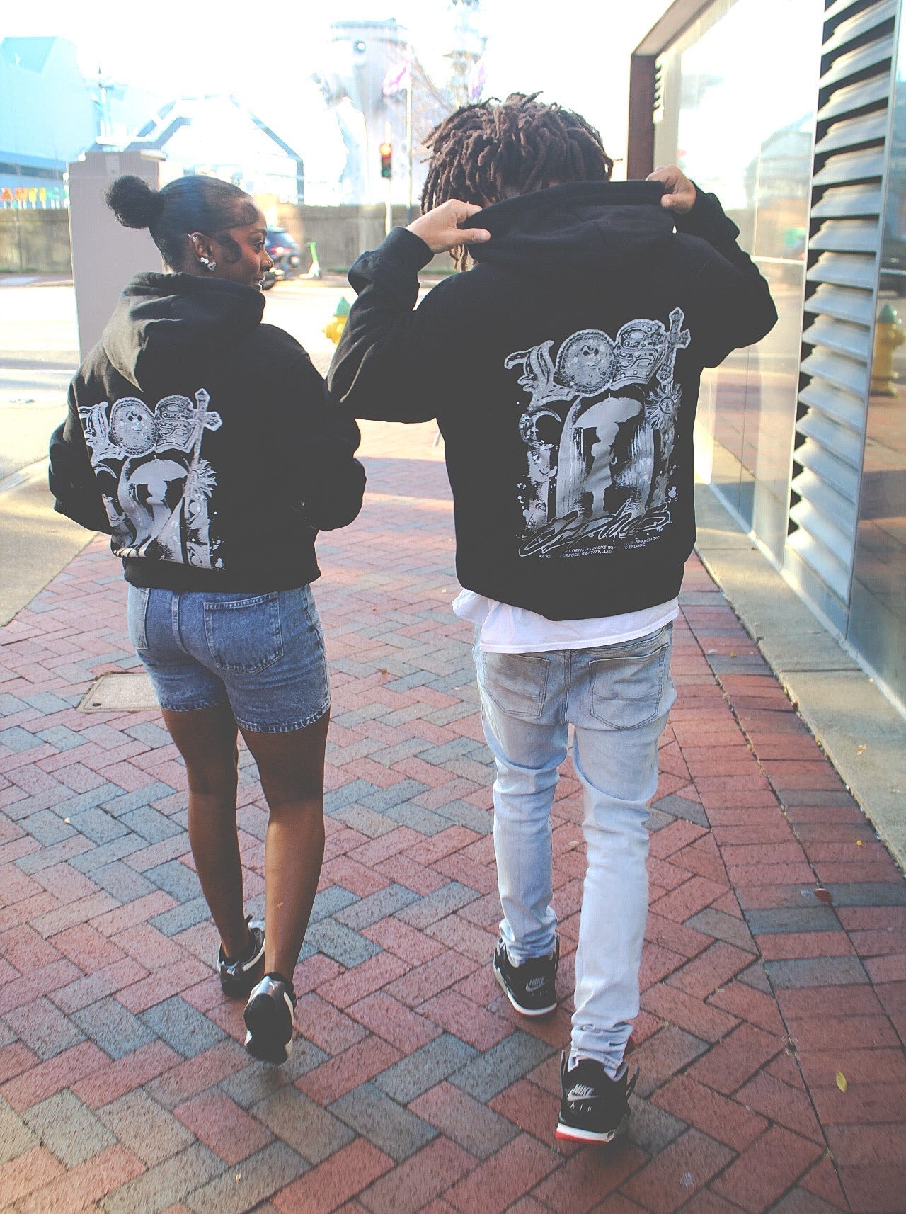 The Hoodie That Started It All: Why the Lost Orphans Flagship Became a Movement