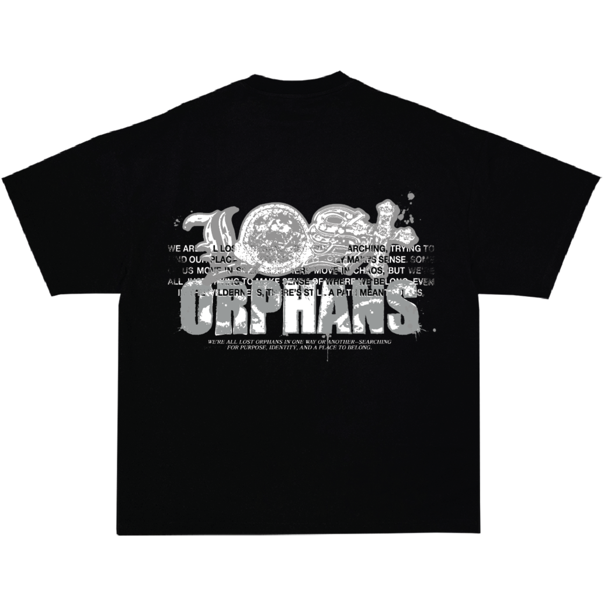 ORPHANS CLASSIC TEE