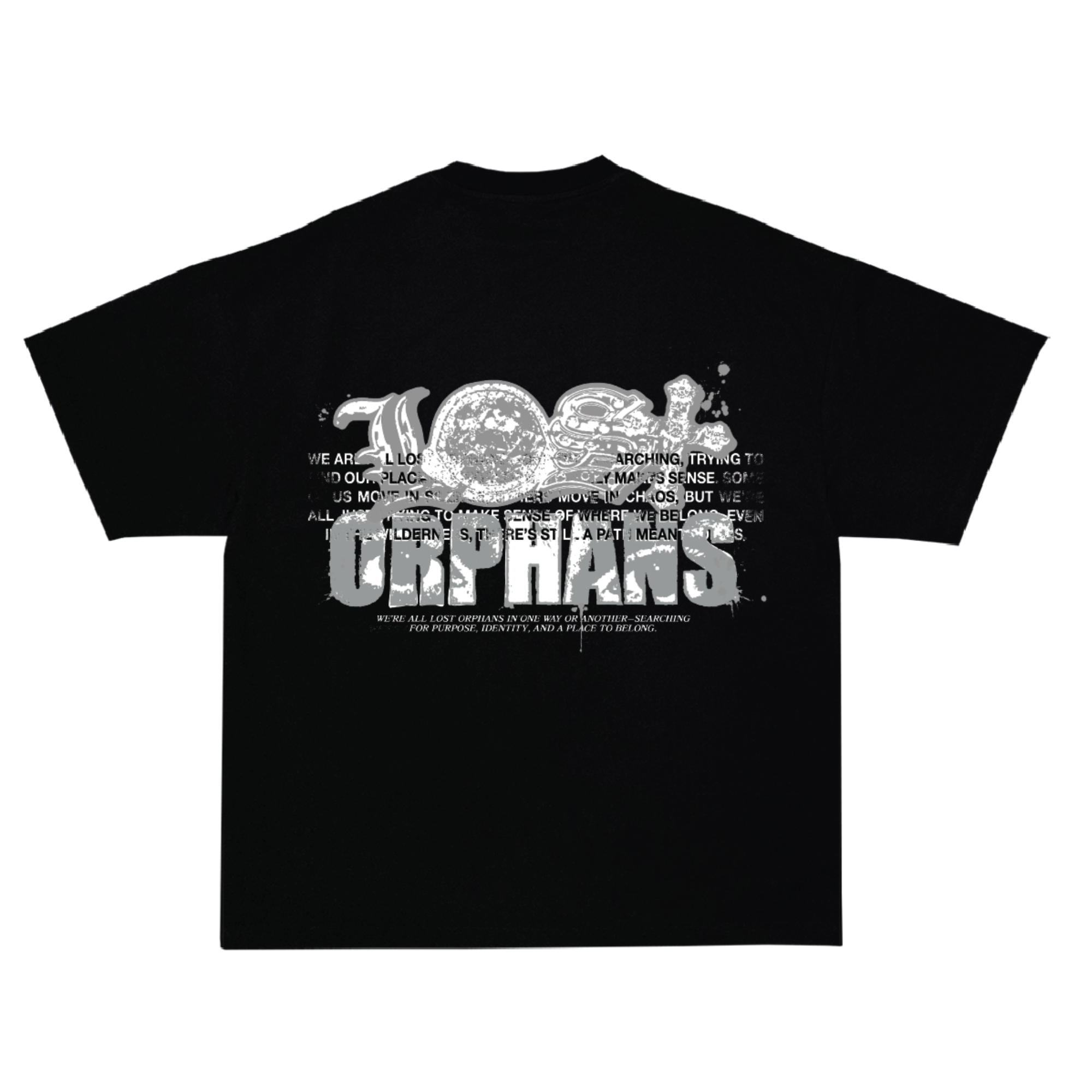 ORPHANS LOGO TEE